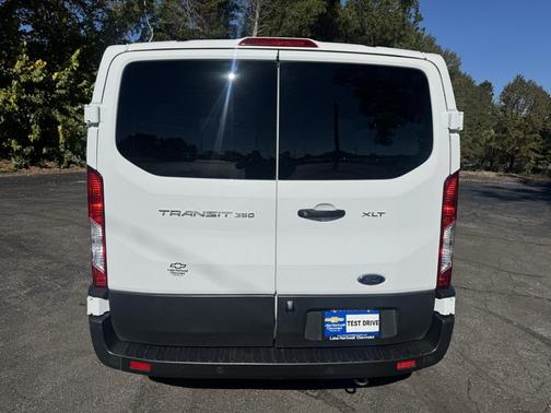 2023 Ford Transit-350 XLT