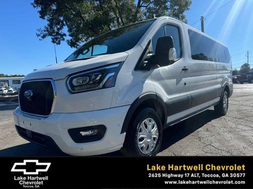 2023 Ford Transit-350 XLT