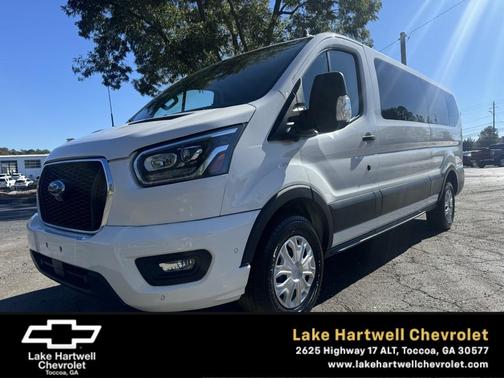 2023 Ford Transit-350 XLT