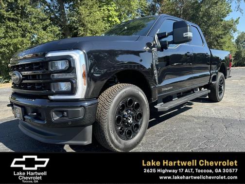 2024 Ford F-250 Lariat