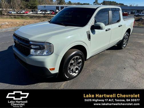 2023 Ford Maverick XLT