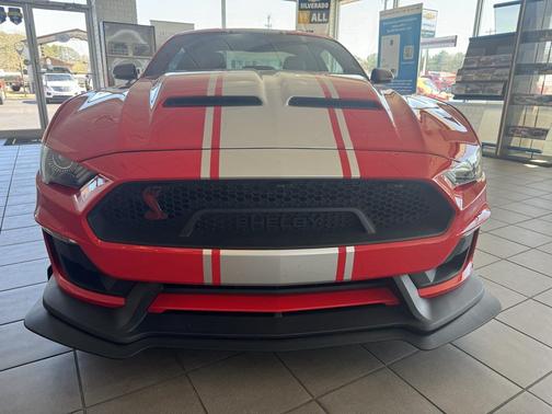 2018 Ford Mustang GT Premium