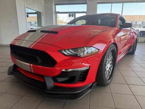2018 Ford Mustang GT Premium