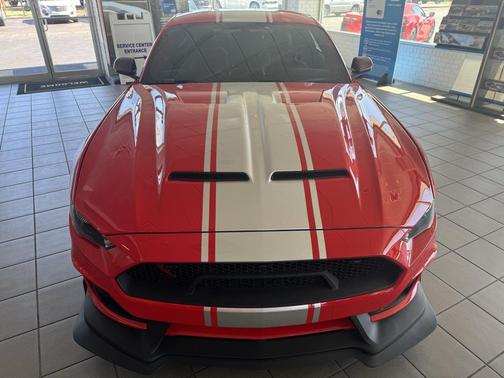 2018 Ford Mustang GT Premium