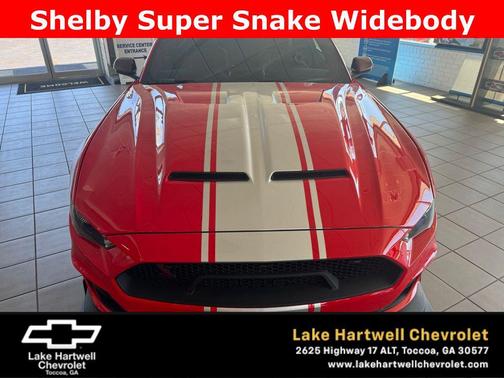 2018 Ford Mustang GT Premium