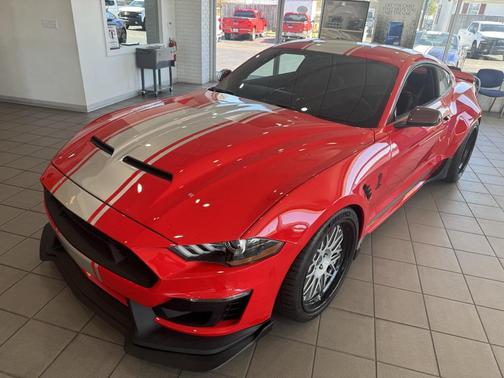 2018 Ford Mustang GT Premium