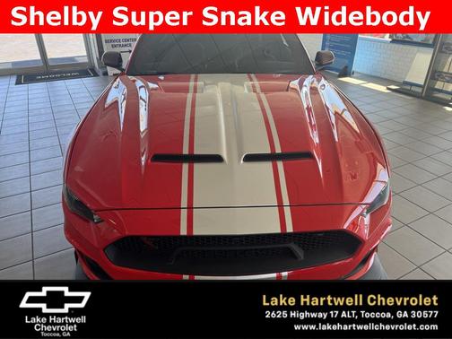 2018 Ford Mustang GT Premium