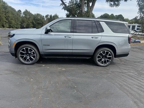 2026 Chevrolet Tahoe 2WD RST