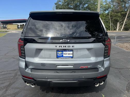 2026 Chevrolet Tahoe 2WD RST