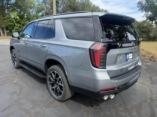 2026 Chevrolet Tahoe 2WD RST