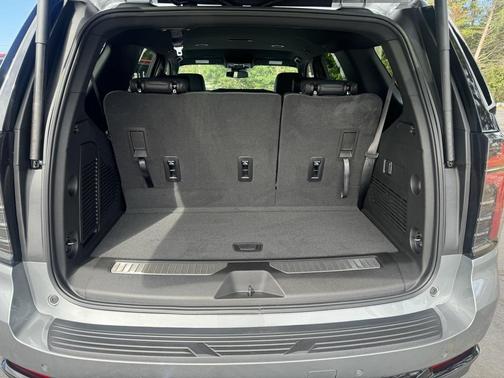 2026 Chevrolet Tahoe 2WD RST