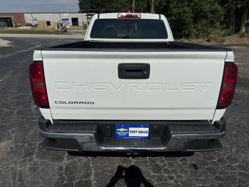 2021 Chevrolet Colorado WT