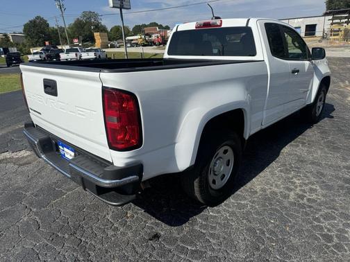 2021 Chevrolet Colorado WT