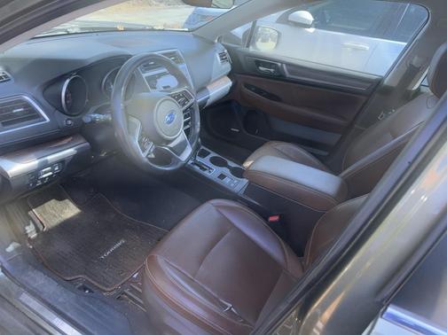 2018 Subaru Outback 2.5i Touring