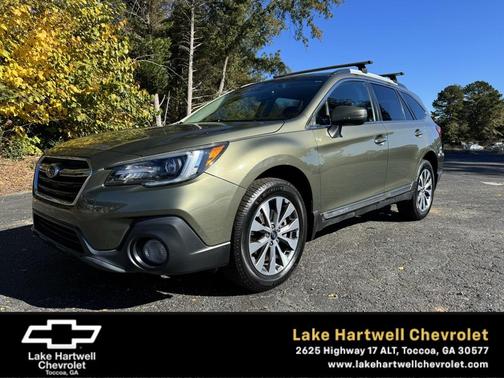 2018 Subaru Outback 2.5i Touring