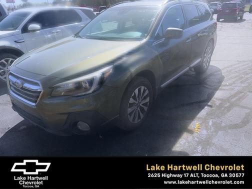 2018 Subaru Outback 2.5i Touring