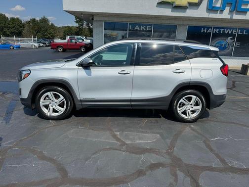 2018 GMC Terrain SLE