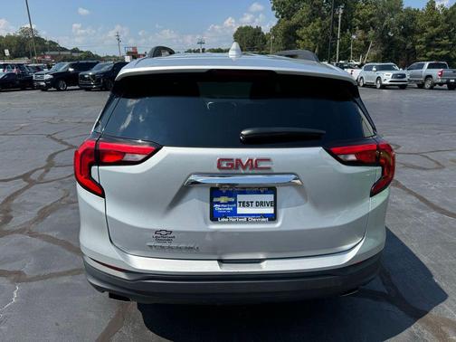 2018 GMC Terrain SLE