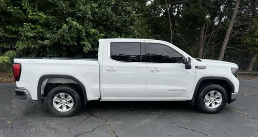 2023 GMC Sierra 1500 SLE