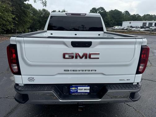 2023 GMC Sierra 1500 SLE