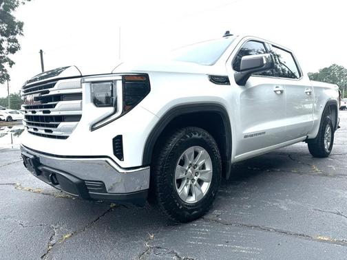 2023 GMC Sierra 1500 SLE