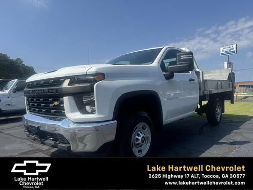 2022 Chevrolet Silverado 2500 WT