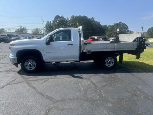2022 Chevrolet Silverado 2500 WT