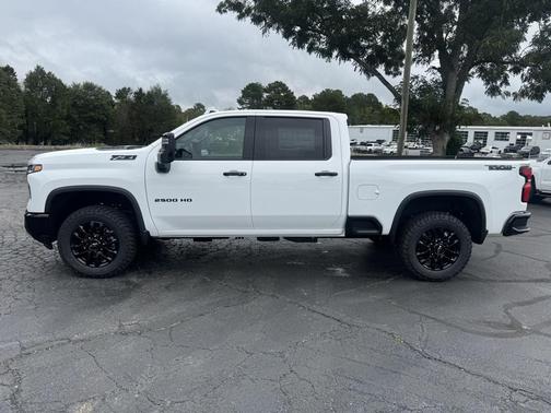 2026 Chevrolet Silverado 2500 LTZ