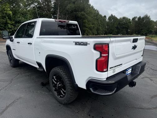 2026 Chevrolet Silverado 2500 LTZ