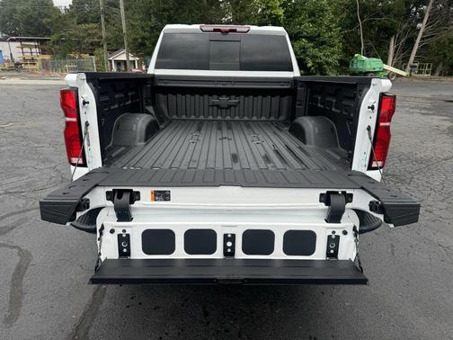 2026 Chevrolet Silverado 2500 LTZ