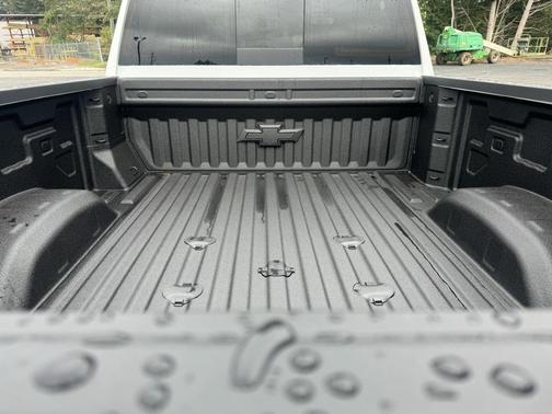 2026 Chevrolet Silverado 2500 LTZ