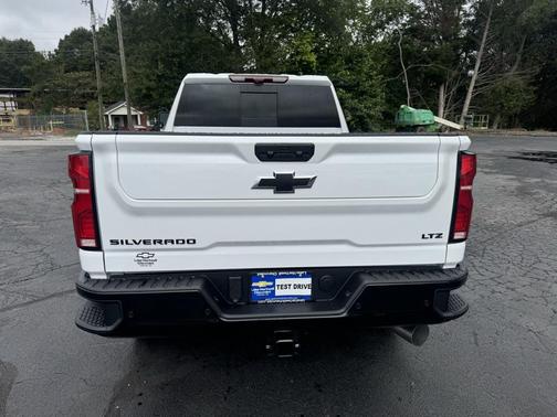 2026 Chevrolet Silverado 2500 LTZ