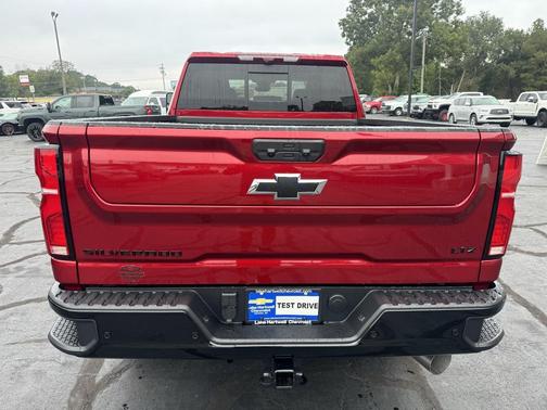2026 Chevrolet Silverado 2500 LTZ