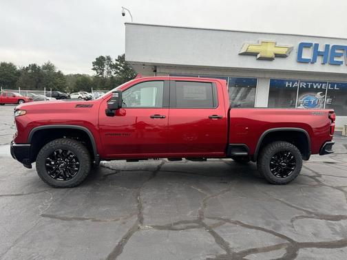 2026 Chevrolet Silverado 2500 LTZ