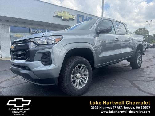 2026 Chevrolet Colorado LT