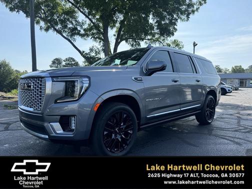 2022 GMC Yukon XL Denali