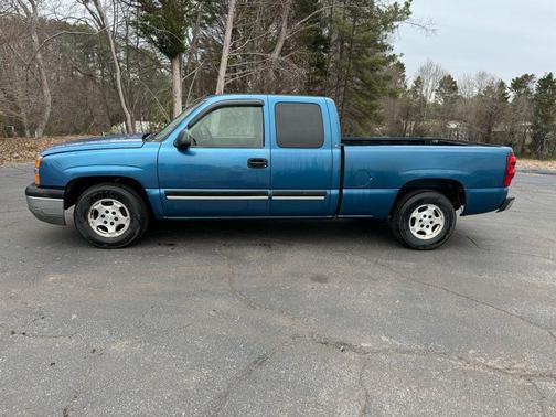 2003 Chevrolet Silverado 1500 LS Extended Cab