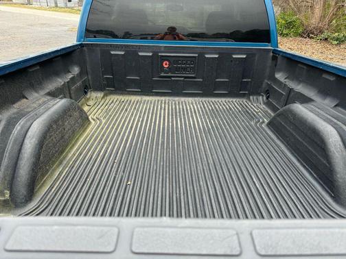 2003 Chevrolet Silverado 1500 LS Extended Cab