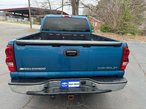 2003 Chevrolet Silverado 1500 LS Extended Cab