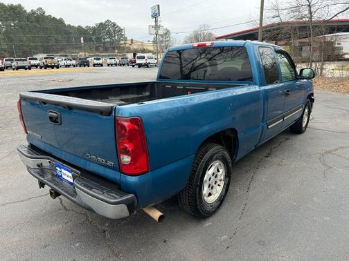 2003 Chevrolet Silverado 1500 LS Extended Cab