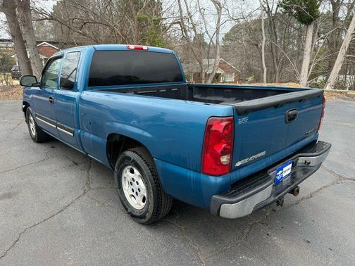 2003 Chevrolet Silverado 1500 LS Extended Cab