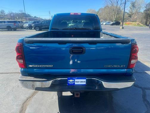 2003 Chevrolet Silverado 1500 LS Extended Cab