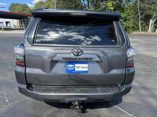 2018 Toyota 4Runner SR5 Premium