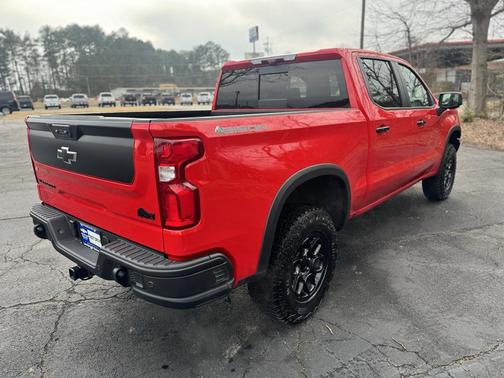 2024 Chevrolet Silverado 1500 ZR2