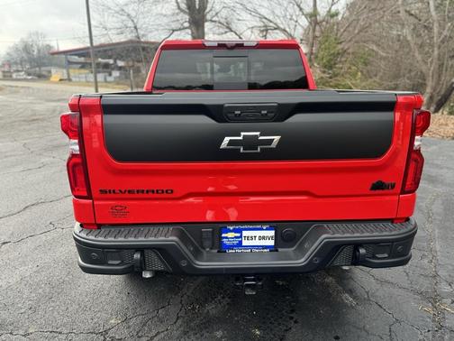 2024 Chevrolet Silverado 1500 ZR2