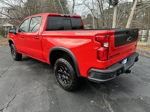 2024 Chevrolet Silverado 1500 ZR2