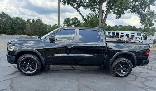2023 RAM 1500 Rebel