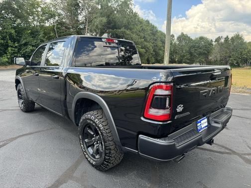 2023 RAM 1500 Rebel