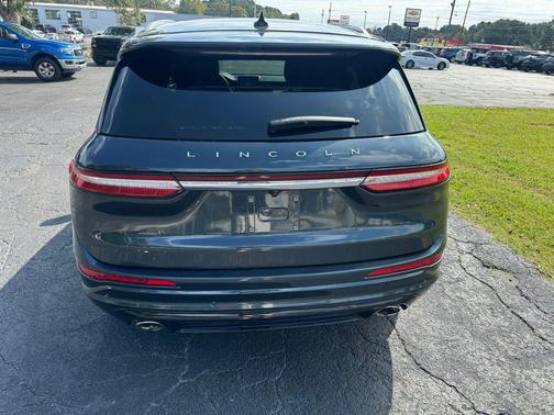 2022 Lincoln Corsair Grand Touring