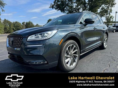 2022 Lincoln Corsair Grand Touring